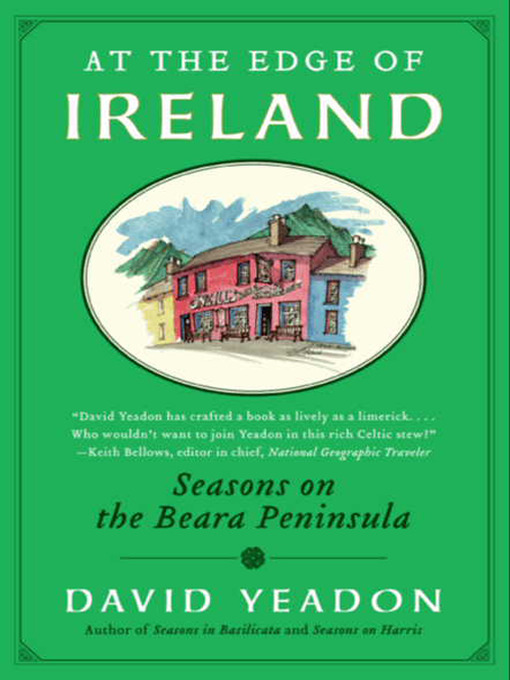Title details for At the Edge of Ireland by David Yeadon - Available